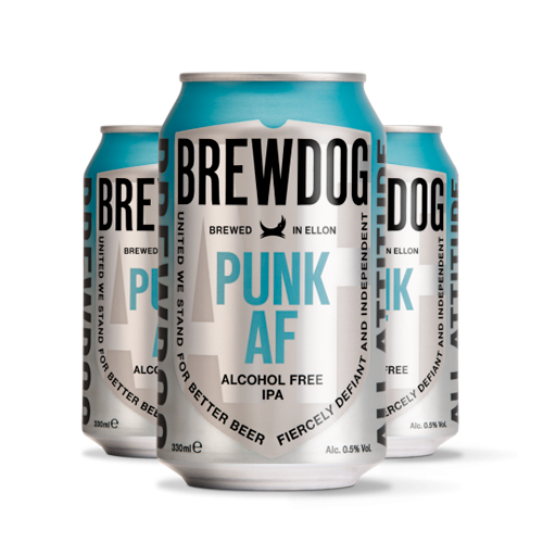 Brewdog Punk AF