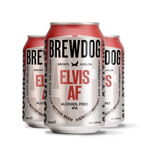 Brewdog Elvis AF
