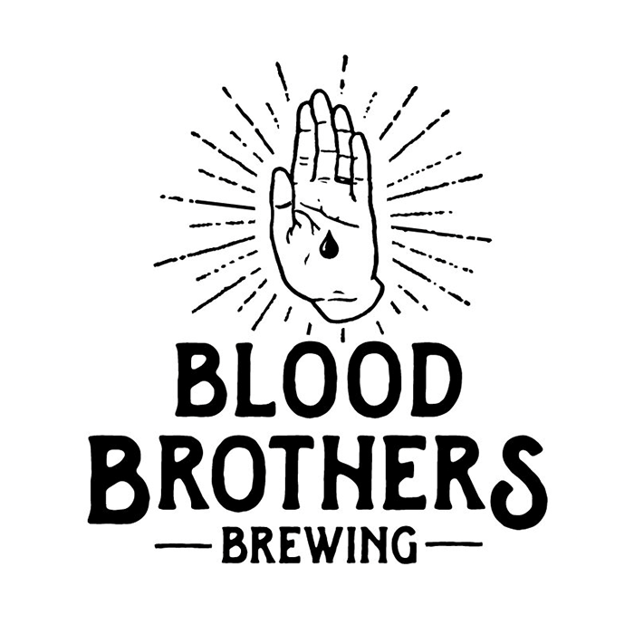 Logo - BLOOD BROTHERS