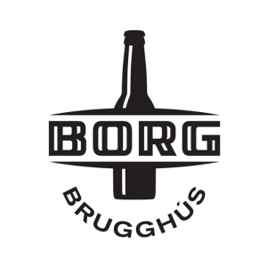 Logo de la Bbrasserie BORG BRUGGHÚS