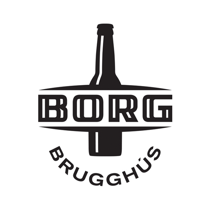 COMMANDE REÇUE – Borg Brugghús