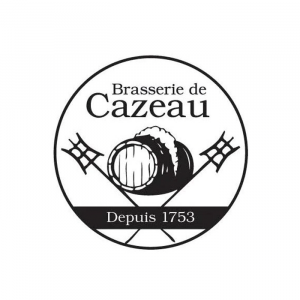 Logo de la Bbrasserie BRASSERIE DE CAZEAU