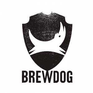 Logo de la Bbrasserie BREWDOG USA