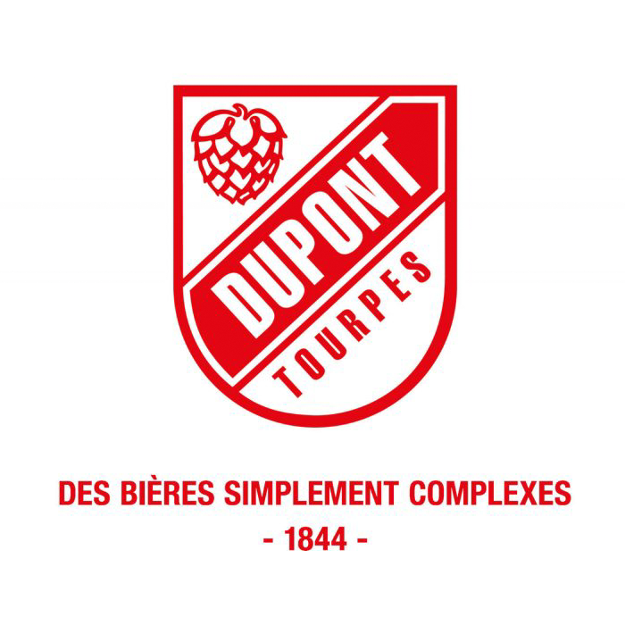 Logo - BRASSERIE DUPONT