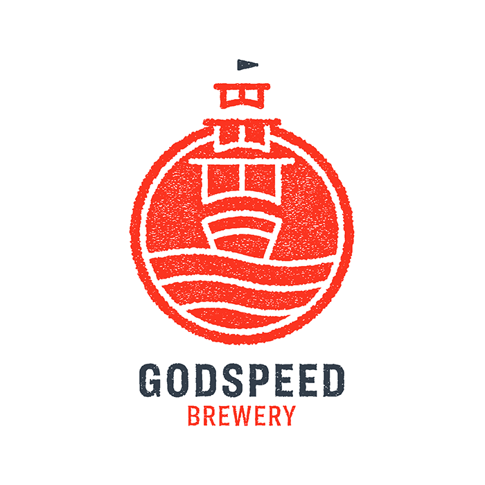 Logo - GODSPEED BREWERY
