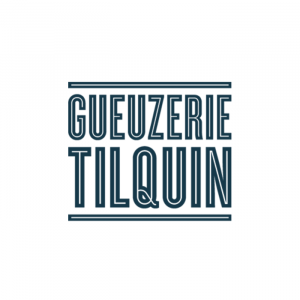 Logo de la Bbrasserie GUEUZERIE TILQUIN