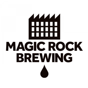 Logo de la Bbrasserie MAGIC ROCK