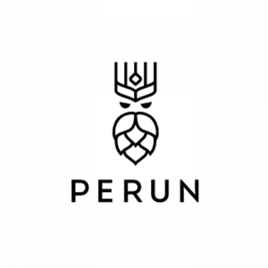Logo de la Bbrasserie BROWAR PERUN
