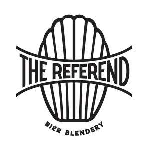 Logo de la Bbrasserie THE REFEREND