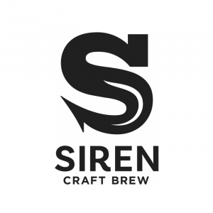 Logo de la Bbrasserie SIREN CRAFT BREW