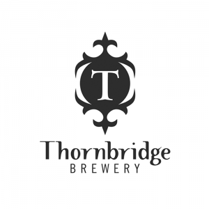 Logo de la Bbrasserie THORNBRIDGE