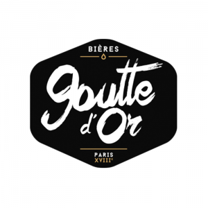 Logo de la Bbrasserie LA GOUTTE D'OR