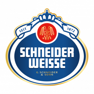 Logo de la brasserie SCHNEIDER WEISSE