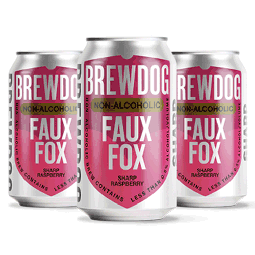 Brewdog Faux fox