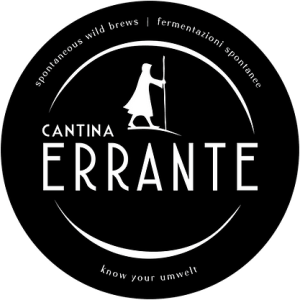 Logo de la Bbrasserie CANTINA ERRANTE