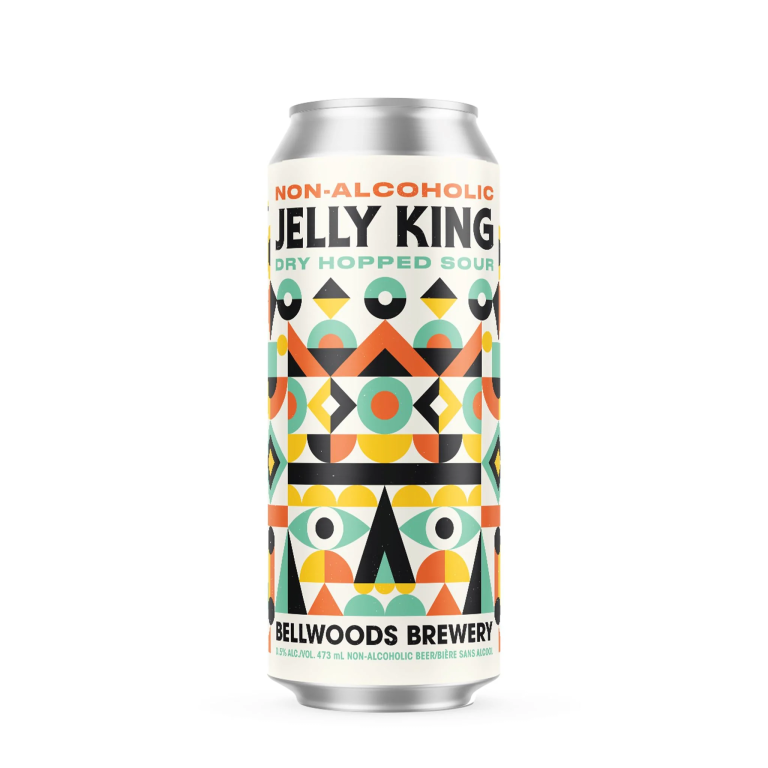 Non-alcoholic Jelly King