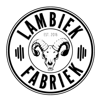 Logo - Lambiek Fabriek