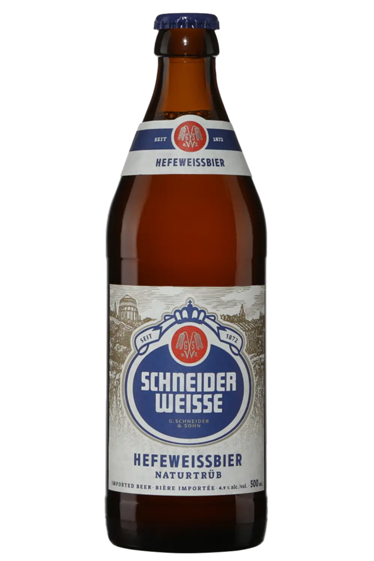 Schneider Weisse Hefeweissbier Naturtrüb