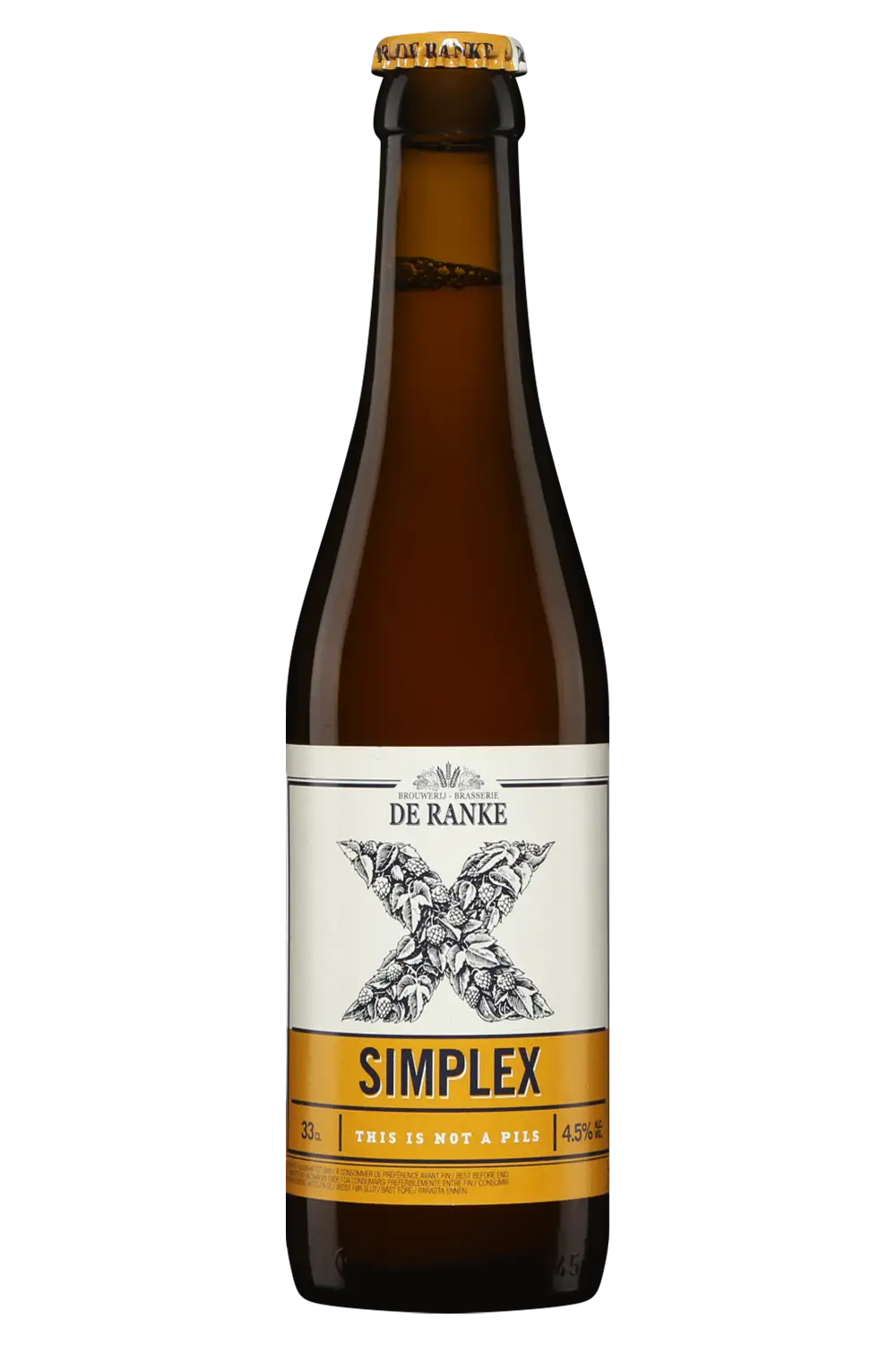 De Ranke Simplex