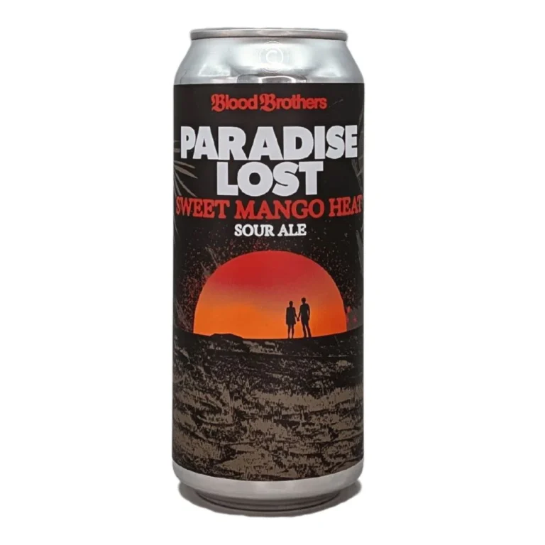 Paradise Lost | Sweet Mango Heat