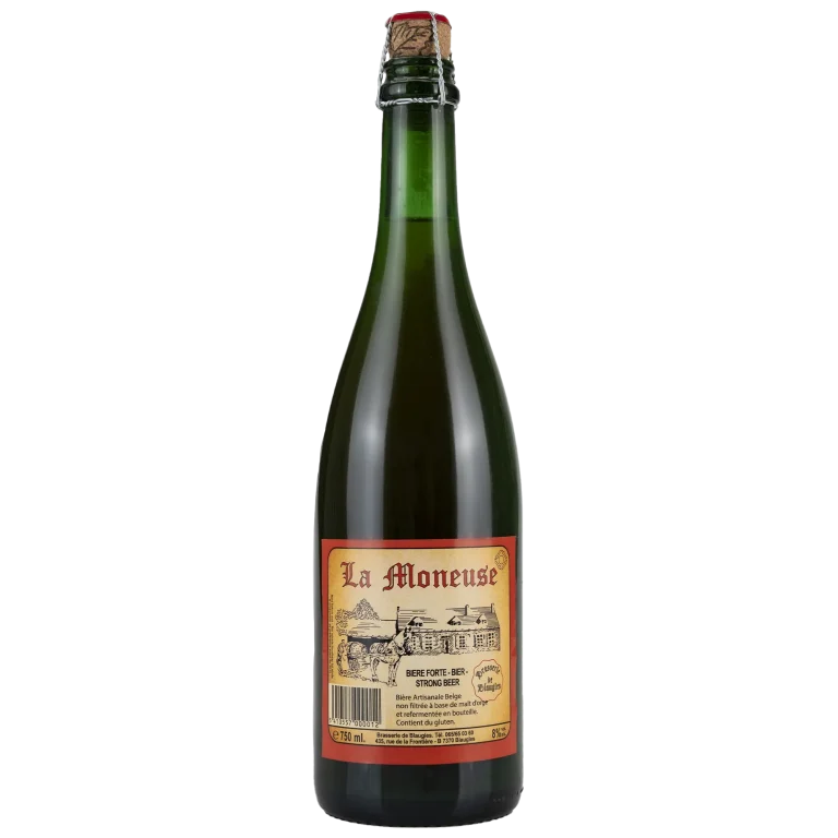 La Moneuse