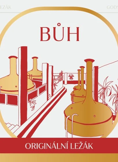 Buh (collab. Czechvar)