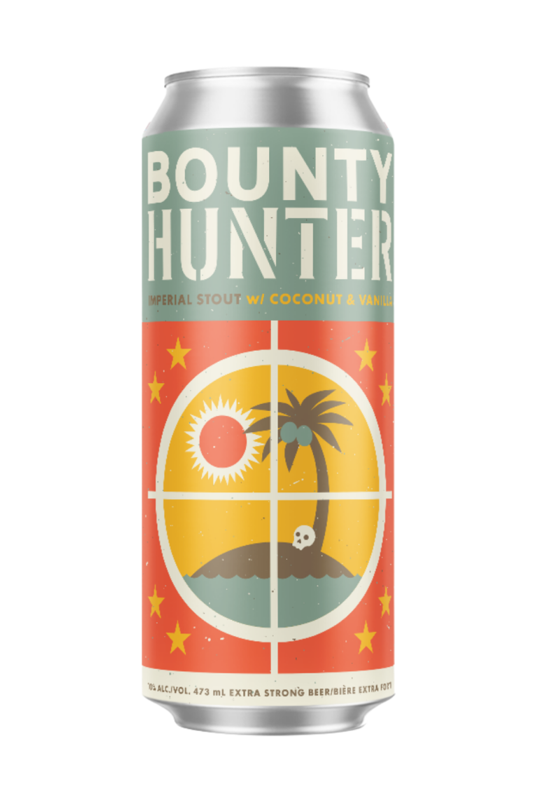 Bounty Hunter