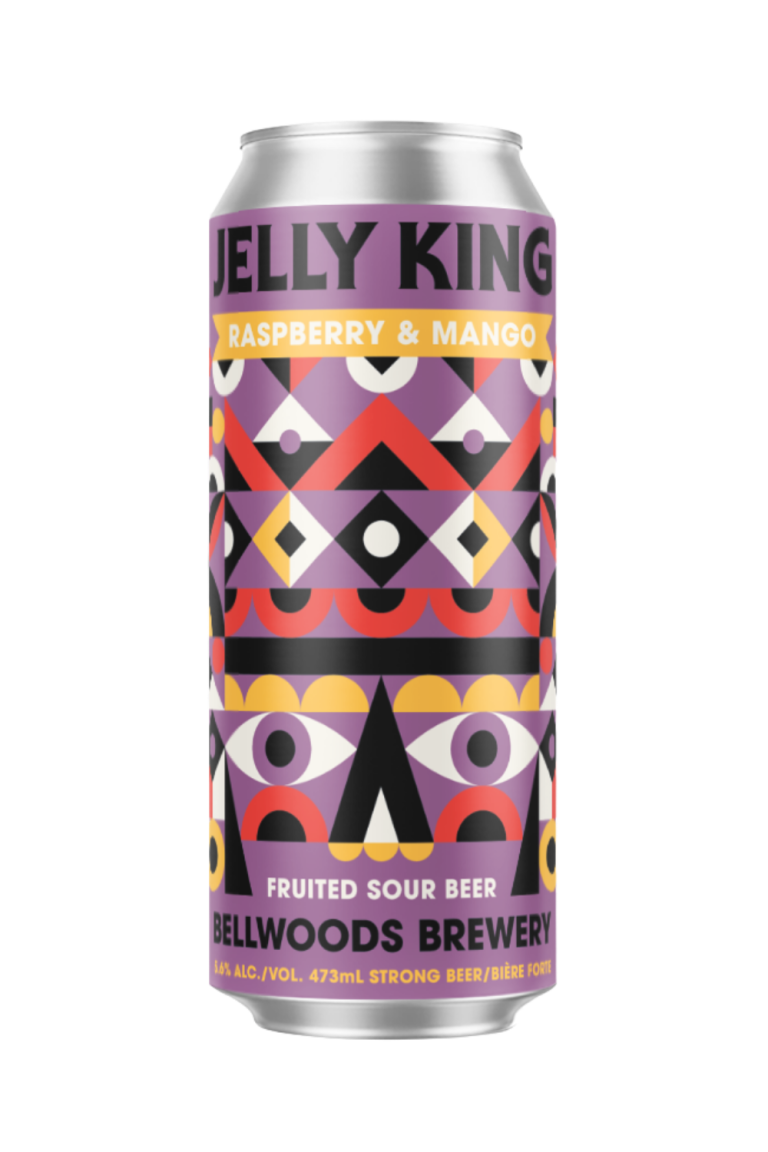 Jelly King Raspberry & Mango