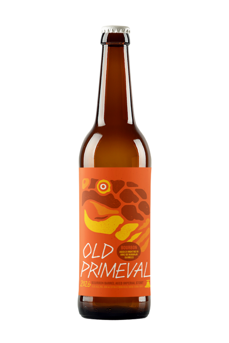 Old Primeval | Bourbon Vino De Naranja 2026
