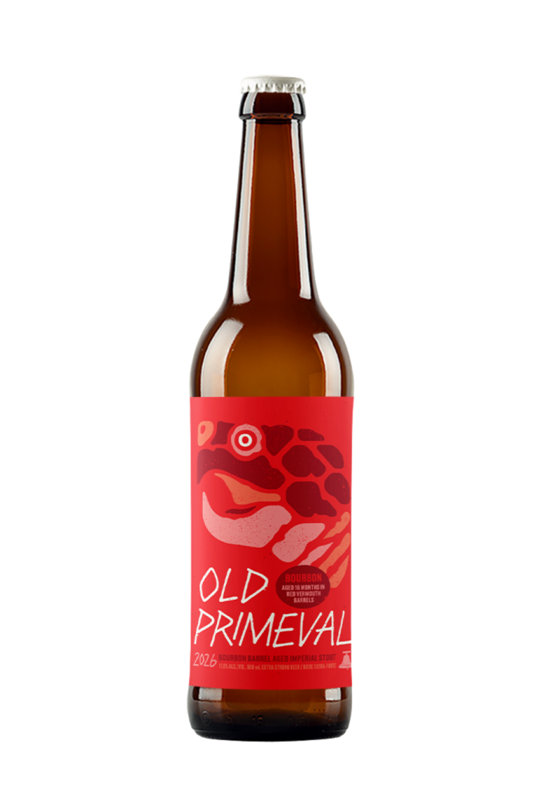 Old Primeval | Bourbon Red Vermouth 2026