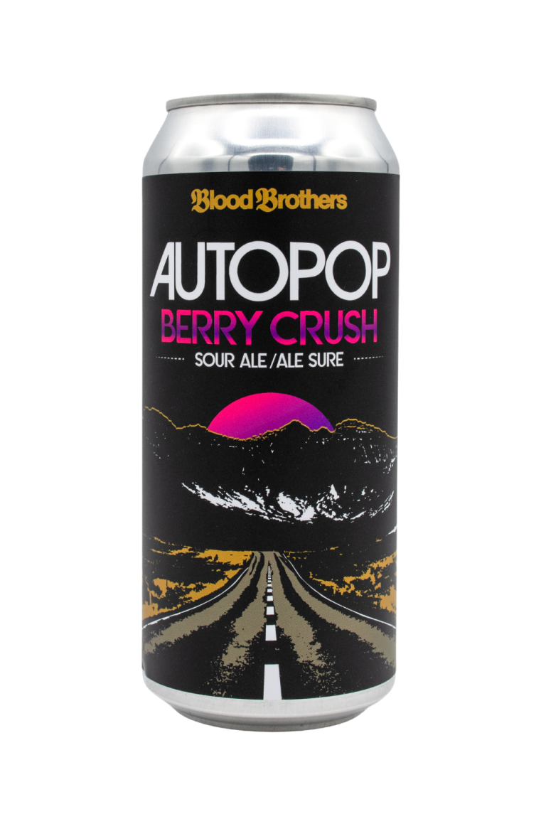 Autopop | Berry Crush