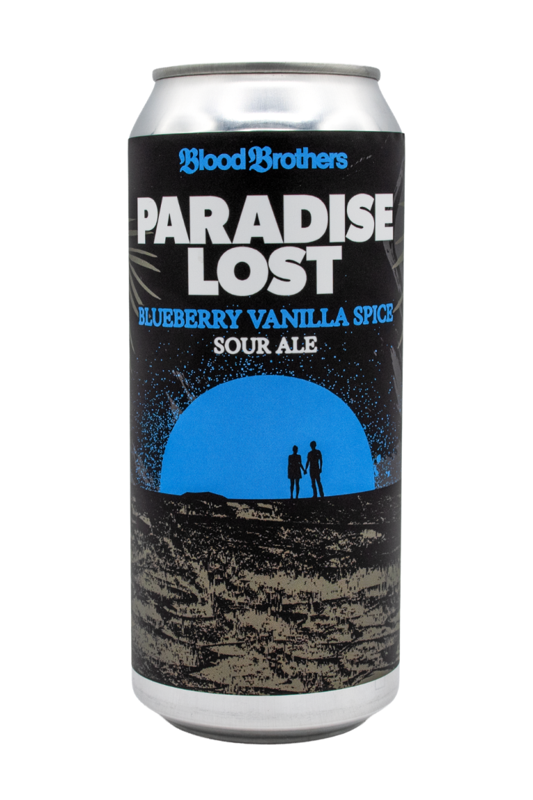 Paradise Lost | Blueberry Vanilla