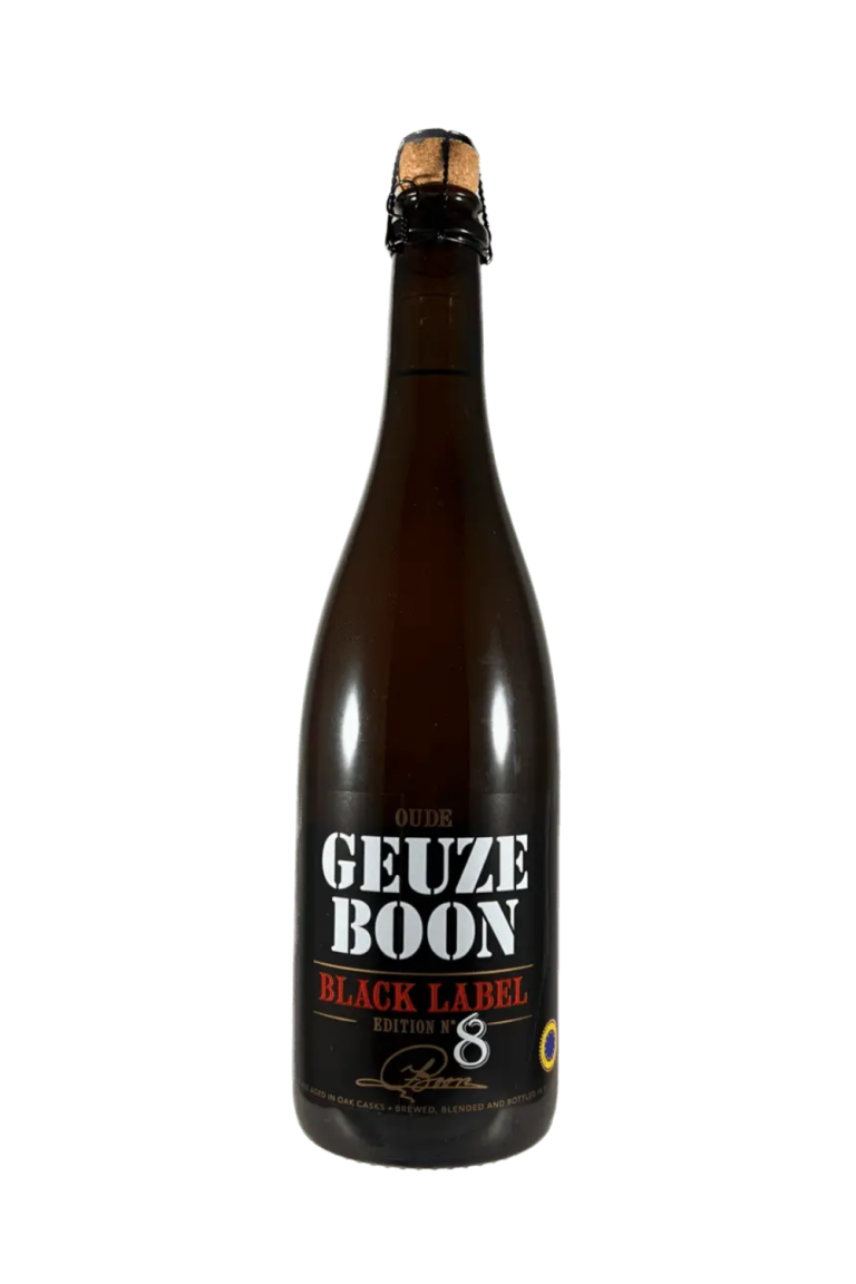 Black Label Edition N°8