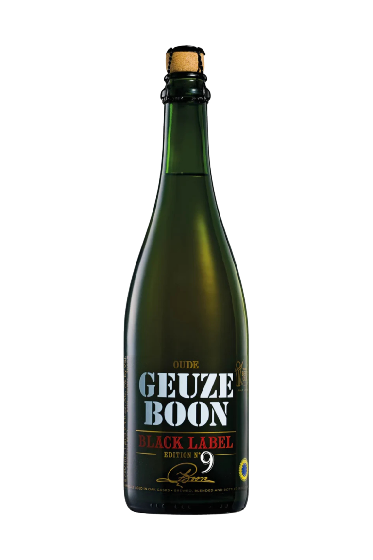 Black Label Edition N°9