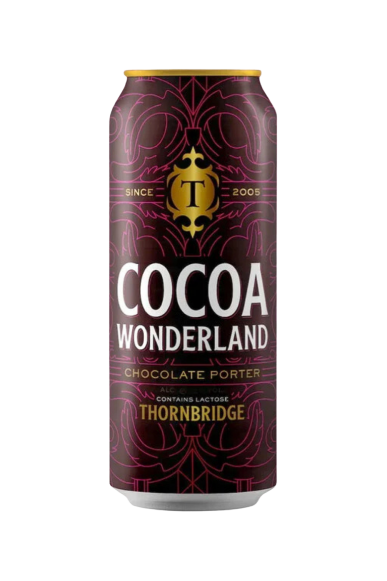 Cocoa Wonderland