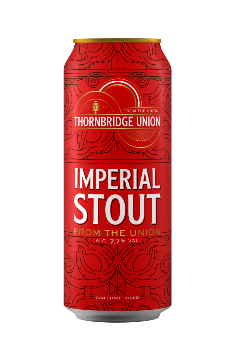 Imperial Stout from the Union