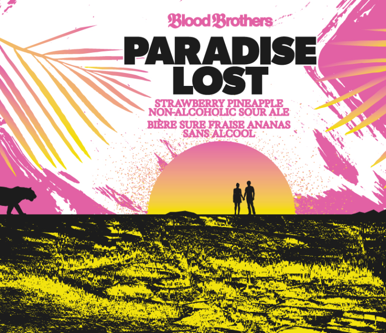 Blood Brothers Paradise Lost | Fraise Ananas