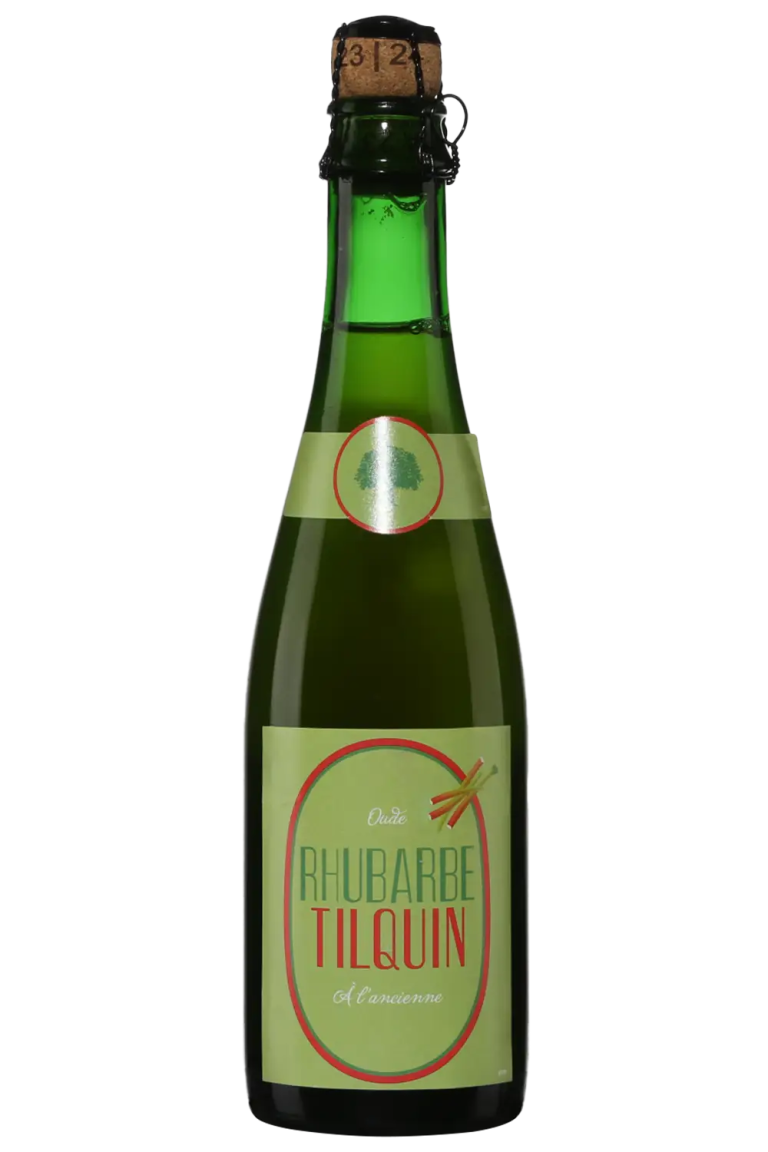 Tilquin Rhubarbe