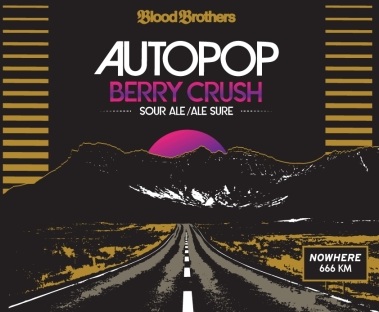 Autopop | Berry Crush