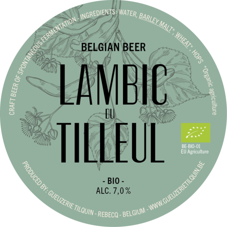 Lambic du Tilleul