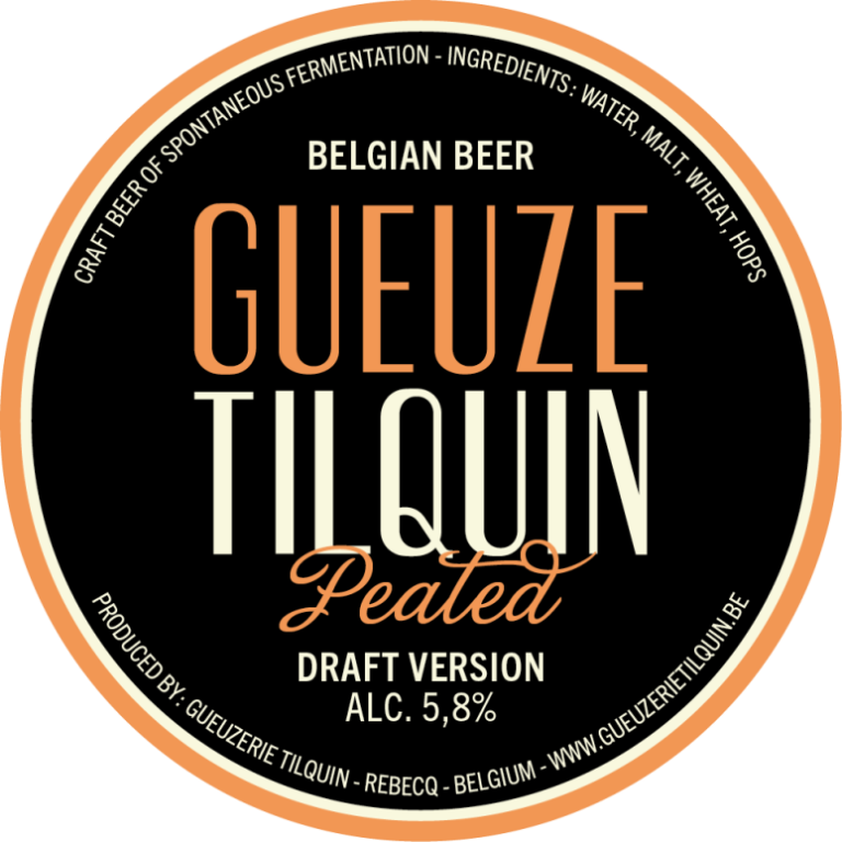 Gueuze Peated