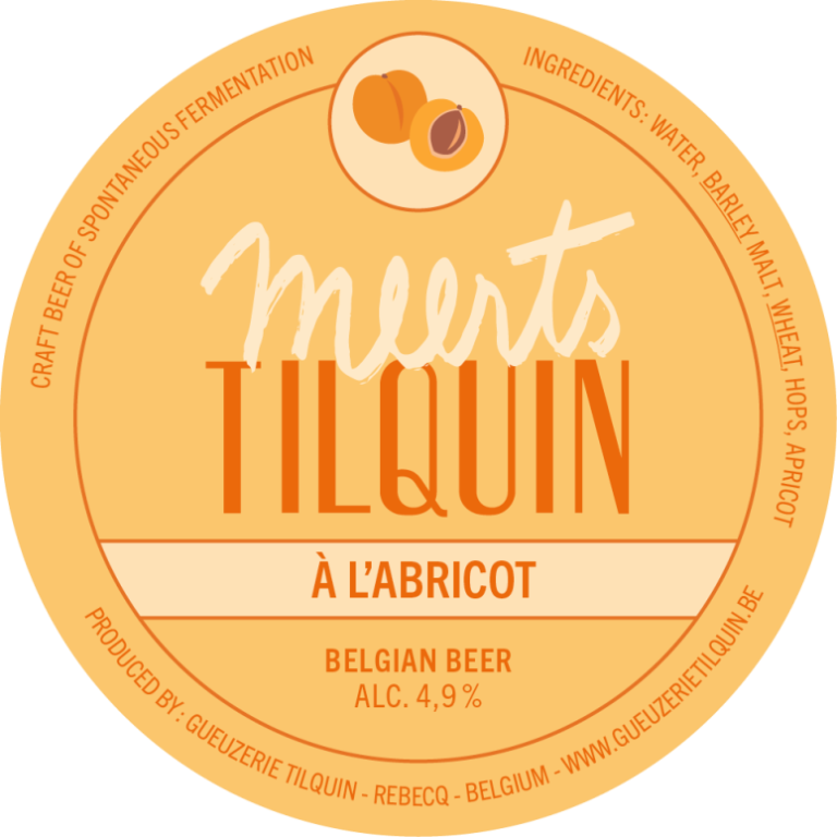 Meerts à l’Abricot