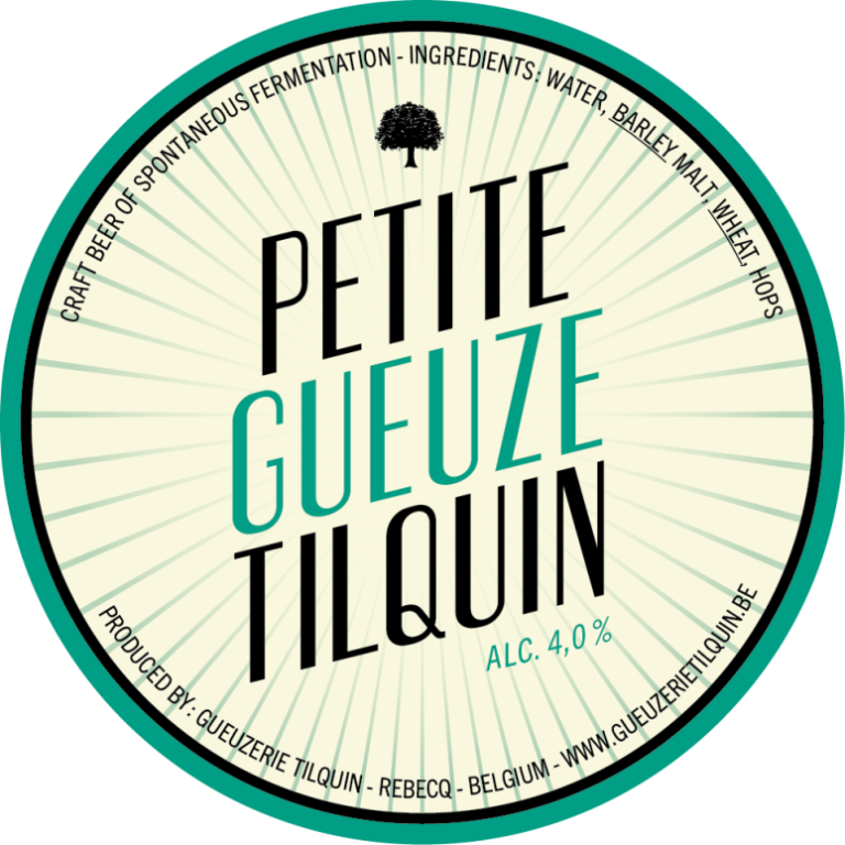 Petite Gueuze draft