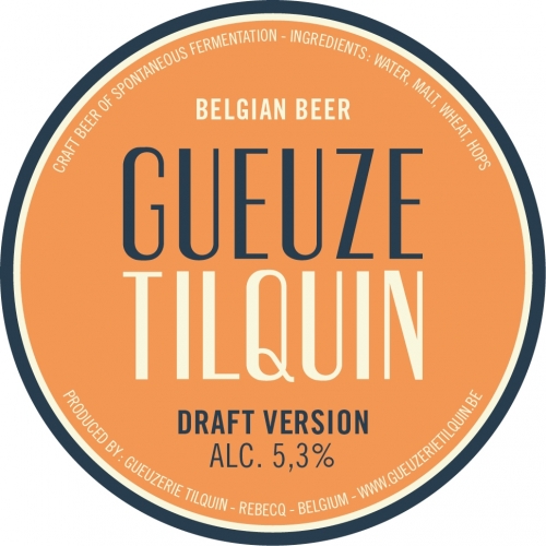 Gueuze draft
