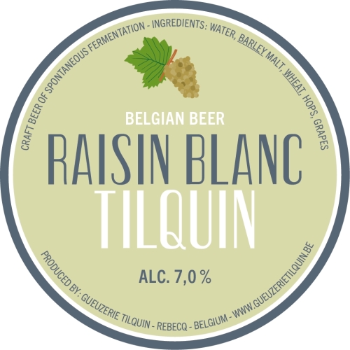 Raisin Blanc