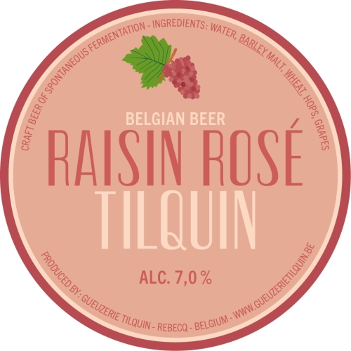 Raisin Rosé