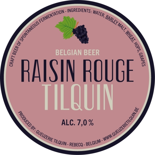 Raisin Rouge